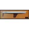 Custom Half Models - - Santa Cruz 50 half hull - Abordage