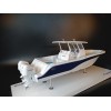 Custom Models - Sea Fox - Sea Fox 368 Commander custom model - Abordage