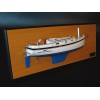 Custom Half Models - - Nonsuch 33 half model - Abordage