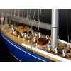 America's Cup Boats - - Endeavour I 1934 - Abordage