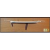 Custom Half Models - - Chesapeake Bay Log Canoe half model - Abordage