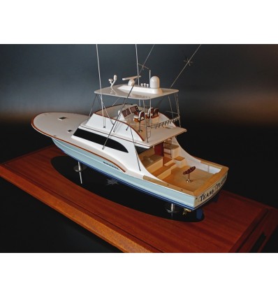 Custom Models - Ricky Scarborough - Ricky Scarborough 56 custom model - Abordage