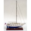 Custom Models - Island Packet Yachts - Island Packet Yachts 380 "Catherine Grace" - Abordage