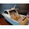 Custom Models - Hinckley - Hinckley 40X custom model - Abordage