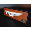 Custom Half Models - - Caliber 40 flushdeck half hull - Abordage