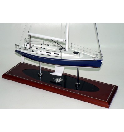 Custom Models - JBoats - JBoats J109 "Pen Azen" - Abordage