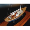 Custom Models - Morris Yachts - Morris 42 custom model - Abordage
