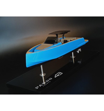 Custom Models - Pardo - Pardo 43 custom model - Abordage