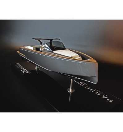 Custom Models - Pardo - Pardo 50 custom model - Abordage