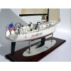 Custom Models - JBoats - JBoats J/122 "Team Work" - Abordage