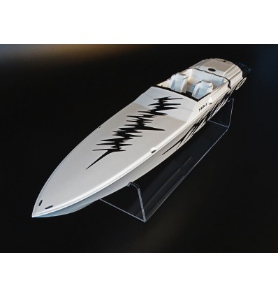 Custom Models - Cigarette - Cigarette 38 Top Gun custom model - Abordage