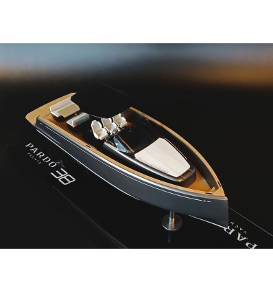 Custom Models - Pardo - Pardo 38 custom model - Abordage