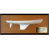 Custom Half Models - - Schock Harbor 20 half hull - Abordage