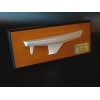 Custom Half Models - - Schock Harbor 20 half hull - Abordage