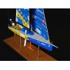 Custom Desk Models - - Volvo Ocean Race VOR 70 - Brasil 1 - 2005-2006 desk model - Abordage