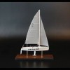 Custom Desk Models - Melges - Melges 24 custom desk model - Abordage