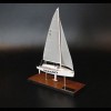 Custom Desk Models - Melges - Melges 24 custom desk model - Abordage