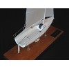 Custom Desk Models - Melges - Melges 24 custom desk model - Abordage