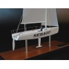 Custom Desk Models - Melges - Melges 24 custom desk model - Abordage