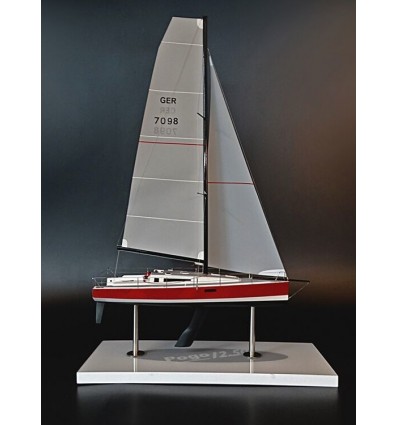 Custom Models - Pogo Structures - POGO 12,50 custom model 2019 - Abordage