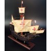 Historic Ships - - Santa Maria 1492 ship Model - Abordage