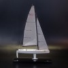 Custom Desk Models - RS Sailing - RS 21 desk model - Abordage