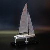 Custom Desk Models - RS Sailing - RS 21 desk model - Abordage