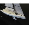 Custom Desk Models - RS Sailing - RS 21 desk model - Abordage