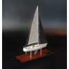 Custom Desk Models - JBoats - J105 custom desk model - Abordage