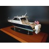 Custom Models - Hinckley - Hinckley 40X model - Abordage