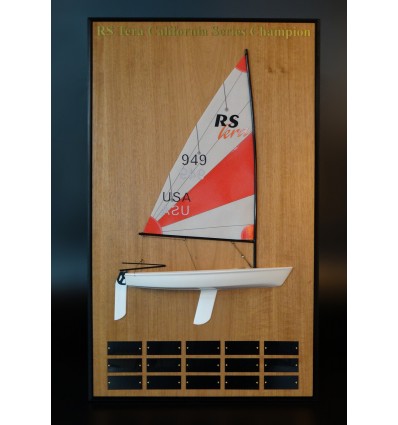 Trophies And Awards - RS Sailing - RS Tera Trophy - Abordage