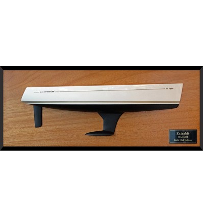 Custom Half Models - Jeanneau - Jeanneau 331 half hull - Abordage