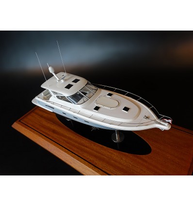 Custom Models - Tiara - Tiara 52 Cruiser custom model - Abordage