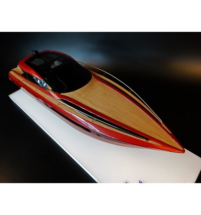 Custom Models - - Hunton 55 custom model - Abordage