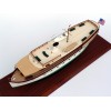Custom Models - Mathis-Trumpy - Mathis-Trumpy Fantail 85' "Enticer" - Abordage