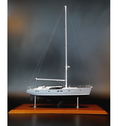 Custom Models - OUTBOUND Yachts - Outbound 60 custom model - Abordage
