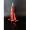 Desk Models - - Sail GP CHINA desk model - Abordage