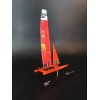 Desk Models - - Sail GP CHINA desk model - Abordage