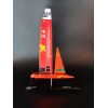 Desk Models - - Sail GP CHINA desk model - Abordage