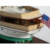 Custom Models - Mathis-Trumpy - Mathis-Trumpy Fantail 85' "Enticer" - Abordage