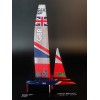 Desk Models - - Sail GP GREAT BRITAIN desk model - Abordage