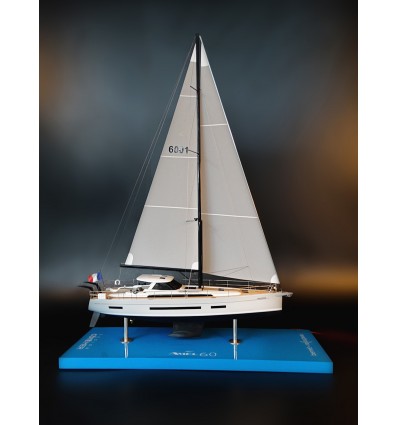 Custom Models - Amel - Amel 60 custom model - Abordage