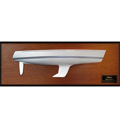 Custom Half Models - X-Yachts - X Yachts X-332 custom half hull - Abordage