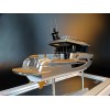 Custom Models - OKEAN YACHTS - Okean Yacht 50X custom model - Abordage