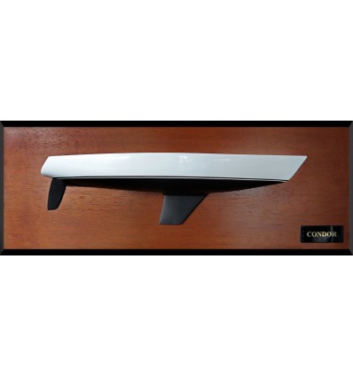 Custom Half Models - Farr - Farr 11.06 custom half hull - Abordage