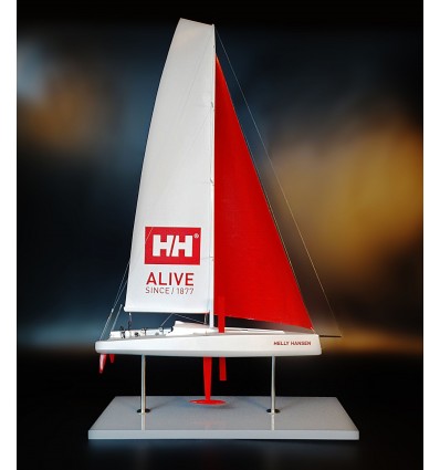 Custom Models - - Helly Hansen concept model - Abordage