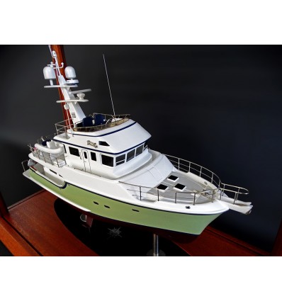 Custom Models - Nordhavn - Nordhavn 55 custom model - Abordage