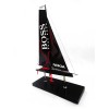 Custom Desk Models - - Alex Thomson racing's new 2020 HUGO BOSS yacht - Abordage
