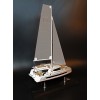 Custom Models - Catana - Bali 4.8 Catamaran custom model - Abordage