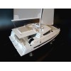 Custom Models - Catana - Bali 4.8 Catamaran custom model - Abordage